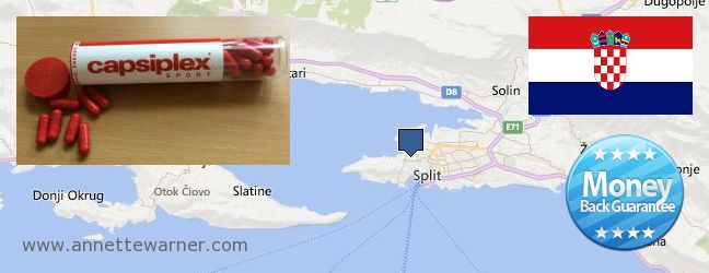Where to Buy Capsiplex online Split, Croatia