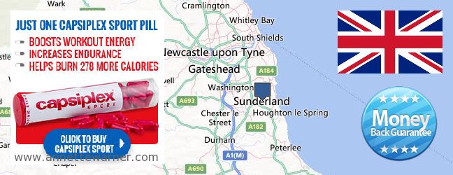 Where to Buy Capsiplex online Sunderland, United Kingdom