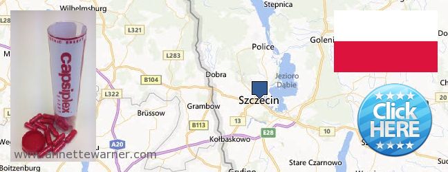 Purchase Capsiplex online Szczecin, Poland
