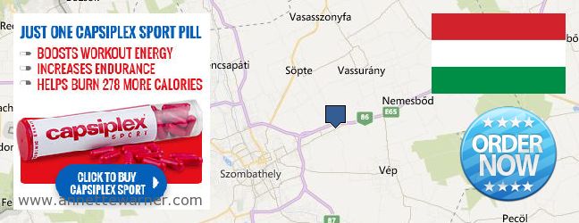 Where Can You Buy Capsiplex online Szombathely, Hungary