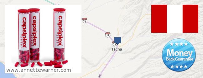 Where to Purchase Capsiplex online Tacna, Peru