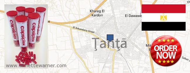 Where Can I Buy Capsiplex online Tanta, Egypt