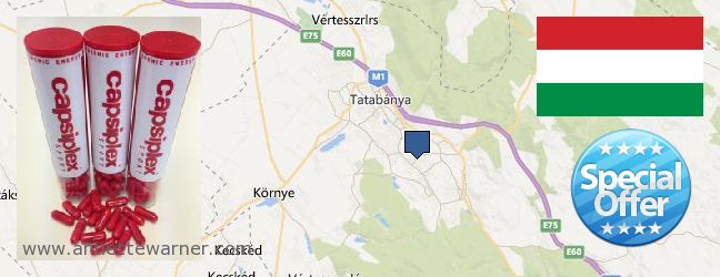 Where to Buy Capsiplex online Tatabánya, Hungary
