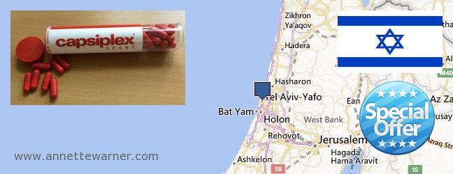Where to Purchase Capsiplex online Tel Aviv, Israel