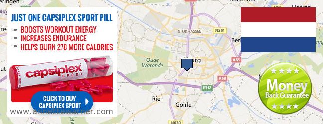 Purchase Capsiplex online Tilburg, Netherlands