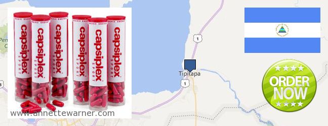 Where to Buy Capsiplex online Tipitapa, Nicaragua