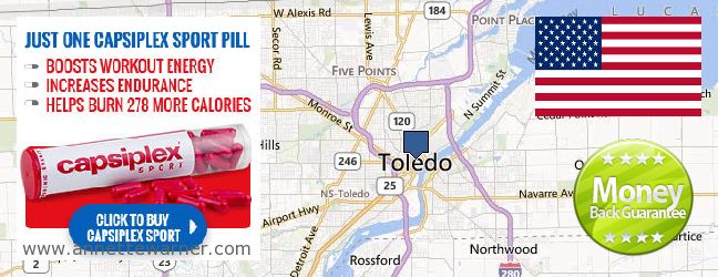 Buy Capsiplex online Toledo OH, United States