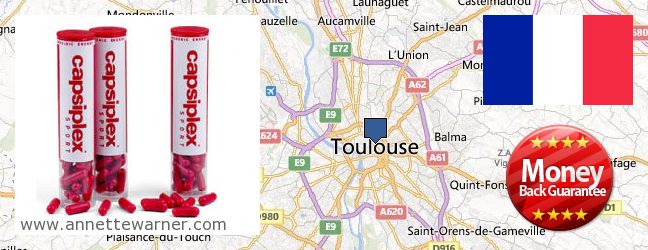 Where to Purchase Capsiplex online Toulouse, France