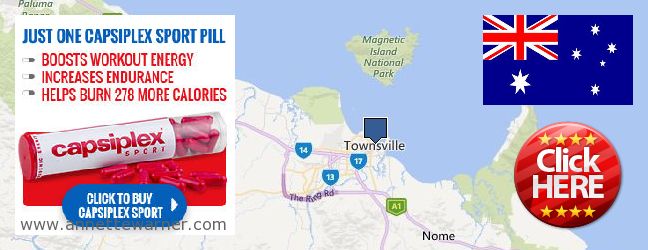 Where to Buy Capsiplex online Townsville, Australia