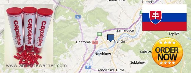 Where to Buy Capsiplex online Trencin, Slovakia