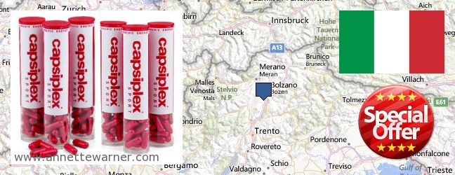 Where Can I Purchase Capsiplex online Trentino-Alto Adige, Italy