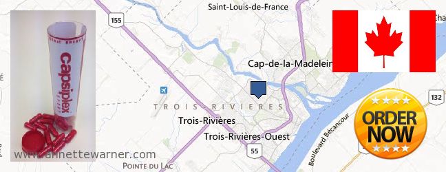 Where to Purchase Capsiplex online Trois-Rivières QUE, Canada