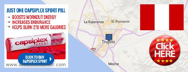 Where to Buy Capsiplex online Trujillo, Peru