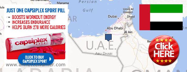 Best Place to Buy Capsiplex online United Arab Emirates