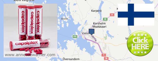 Where Can I Buy Capsiplex online Vaasa, Finland