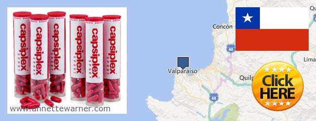 Buy Capsiplex online Valparaíso, Chile