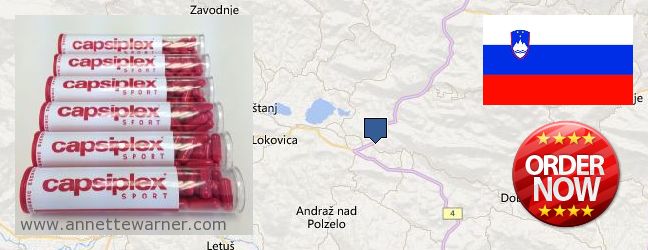 Where Can I Buy Capsiplex online Velenje, Slovenia