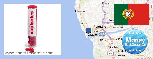 Where to Buy Capsiplex online Viana do Castelo, Portugal