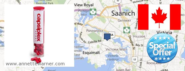 Where to Buy Capsiplex online Victoria BC, Canada