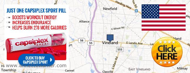Purchase Capsiplex online Vineland NJ, United States