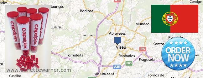 Where to Buy Capsiplex online Viseu, Portugal
