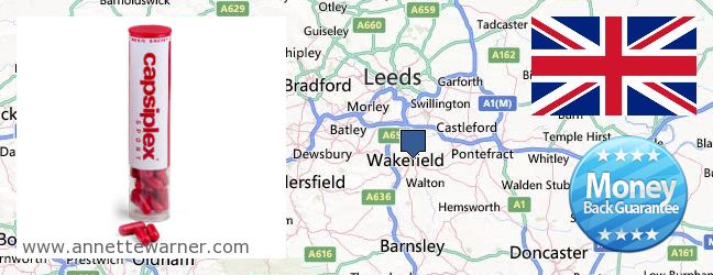 Where to Buy Capsiplex online Wakefield, United Kingdom