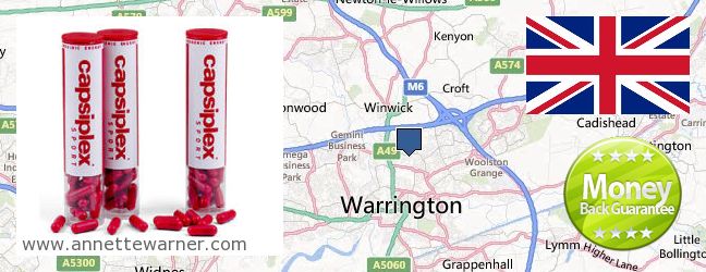 Where Can I Purchase Capsiplex online Warrington, United Kingdom
