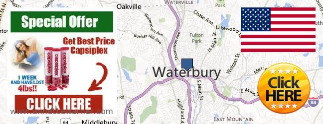 Where to Buy Capsiplex online Waterbury CT, United States