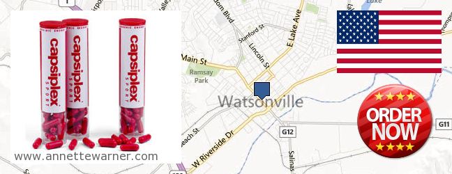 Best Place to Buy Capsiplex online Watsonville CA, United States