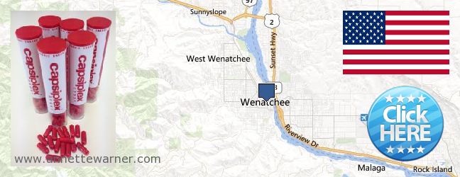 Where Can I Buy Capsiplex online Wenatchee WA, United States