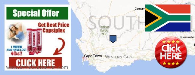 Best Place to Buy Capsiplex online Western Cape, South Africa