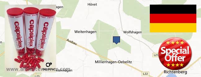 Where to Purchase Capsiplex online (-Western Pomerania), Germany