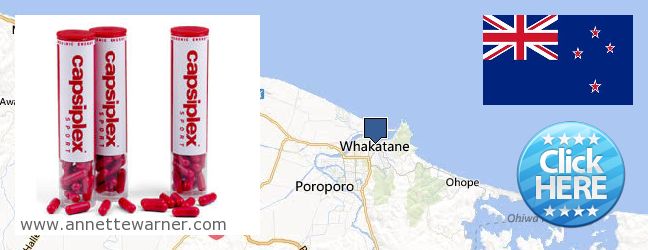 Where to Purchase Capsiplex online Whakatane, New Zealand