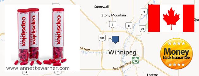 Best Place to Buy Capsiplex online Winnipeg MAN, Canada