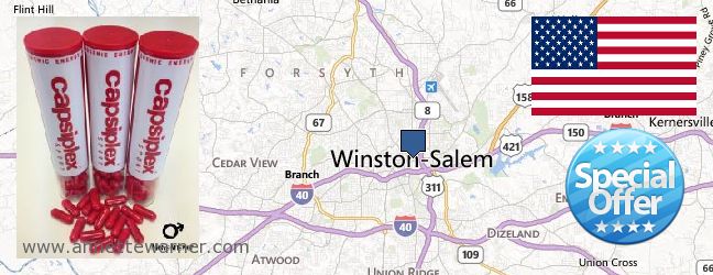 Where to Buy Capsiplex online Winston-Salem NC, United States