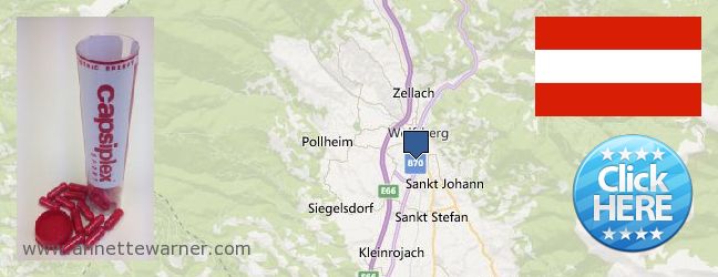 Purchase Capsiplex online Wolfsberg, Austria
