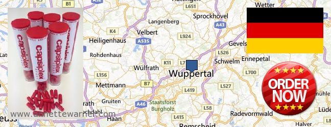 Where Can I Purchase Capsiplex online Wuppertal, Germany