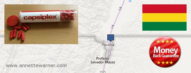Where to Buy Capsiplex online Yacuiba, Bolivia