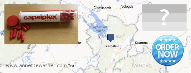 Where to Purchase Capsiplex online Yaroslavskaya oblast, Russia