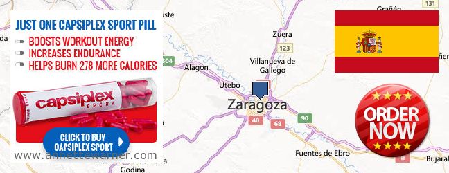 Where to Purchase Capsiplex online Zaragoza, Spain