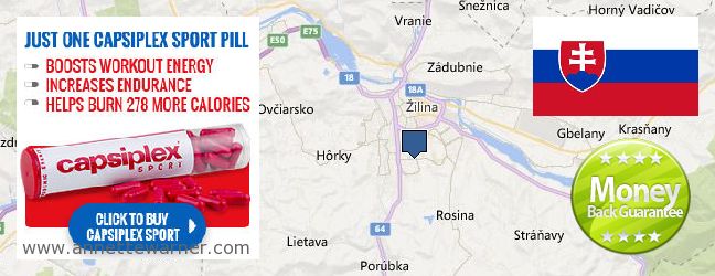 Where to Purchase Capsiplex online Zilina, Slovakia