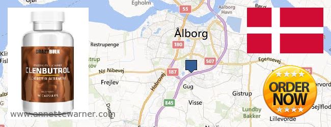 Where to Buy Clenbuterol Steroids online Aalborg, Denmark