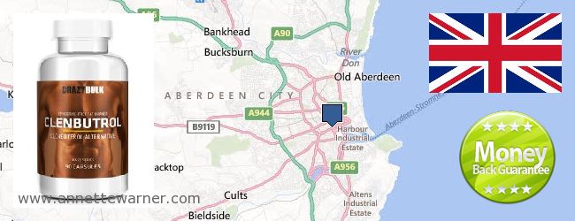 Where to Buy Clenbuterol Steroids online Aberdeen, United Kingdom