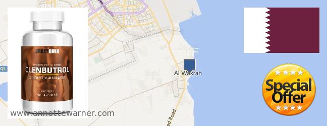 Where Can You Buy Clenbuterol Steroids online Al Wakrah, Qatar