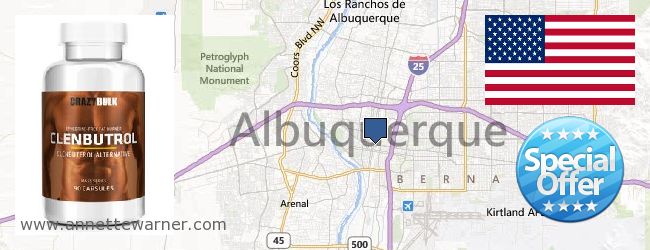 Purchase Clenbuterol Steroids online Albuquerque NM, United States