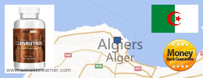 Purchase Clenbuterol Steroids online Algiers, Algeria