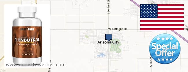 Where Can I Purchase Clenbuterol Steroids online Arizona AZ, United States