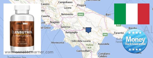Where to Buy Clenbuterol Steroids online Basilicata, Italy