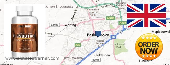 Where Can I Buy Clenbuterol Steroids online Basingstoke, United Kingdom