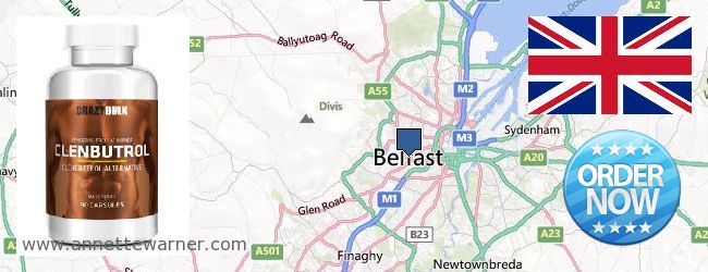 Best Place to Buy Clenbuterol Steroids online Belfast, United Kingdom